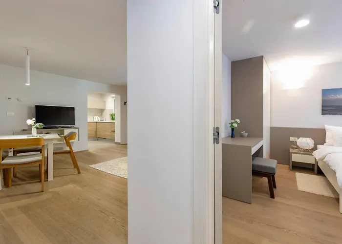 Apartment Pedacito Del Cielo 2 Bedrooms Sew View