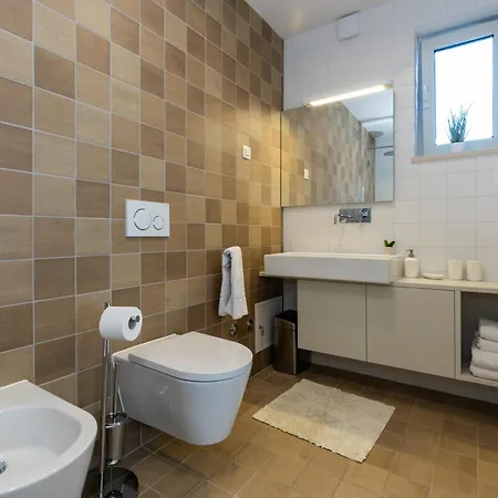 Pedacito Del Cielo 2 Bedrooms Sew View * Zagorje