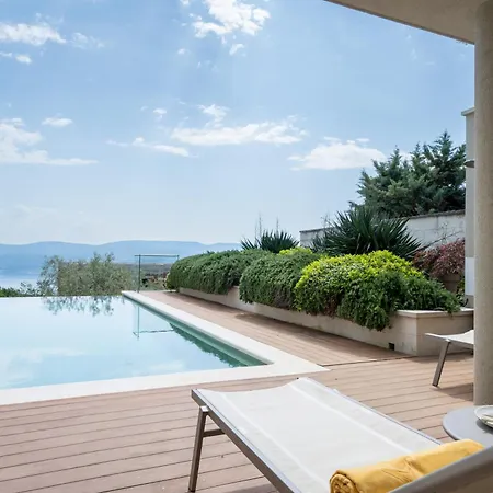 Pedacito Del Cielo Sea View Retreat - Privat Pool Apartmán *