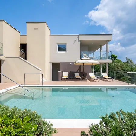 Pedacito Del Cielo Sea View Retreat - Privat Pool Apartmán Zagorje