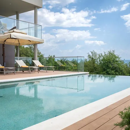 Pedacito Del Cielo Sea View Retreat - Privat Pool