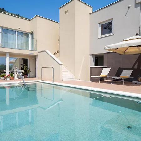 Pedacito Del Cielo Sea View Retreat - Privat Pool Apartmán *