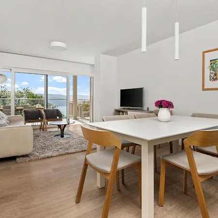 公寓 Pedacito Del Cielo 2 Bedrooms Sew View Zagorje